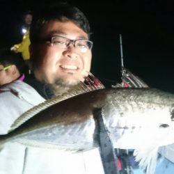 シースナイパー海龍 釣果