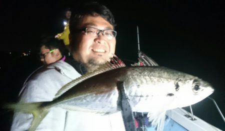 シースナイパー海龍 釣果