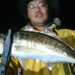 シースナイパー海龍 釣果
