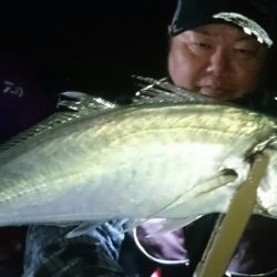 シースナイパー海龍 釣果