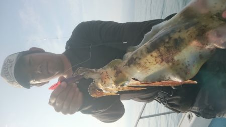 シースナイパー海龍 釣果