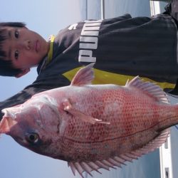 シースナイパー海龍 釣果