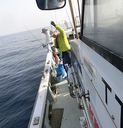 第二清洋丸 釣果