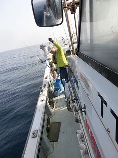 第二清洋丸 釣果