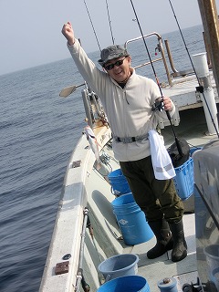 第二清洋丸 釣果