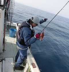 第二清洋丸 釣果