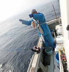 第二清洋丸 釣果