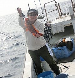 第二清洋丸 釣果