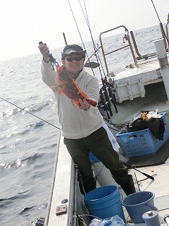 第二清洋丸 釣果