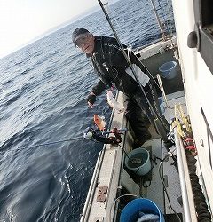 第二清洋丸 釣果