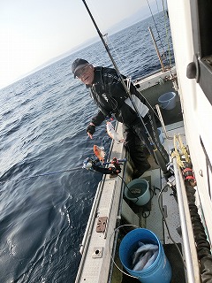 第二清洋丸 釣果