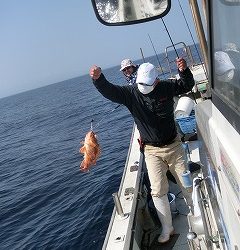 第二清洋丸 釣果