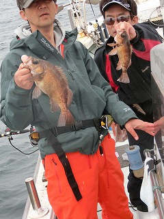 第二清洋丸 釣果