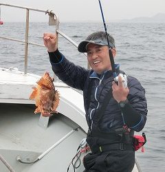 第二清洋丸 釣果