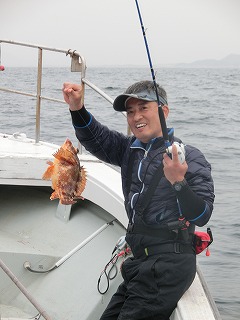 第二清洋丸 釣果