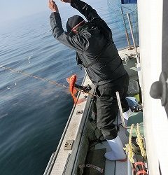 第二清洋丸 釣果