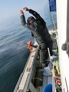 第二清洋丸 釣果