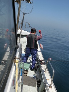 第二清洋丸 釣果