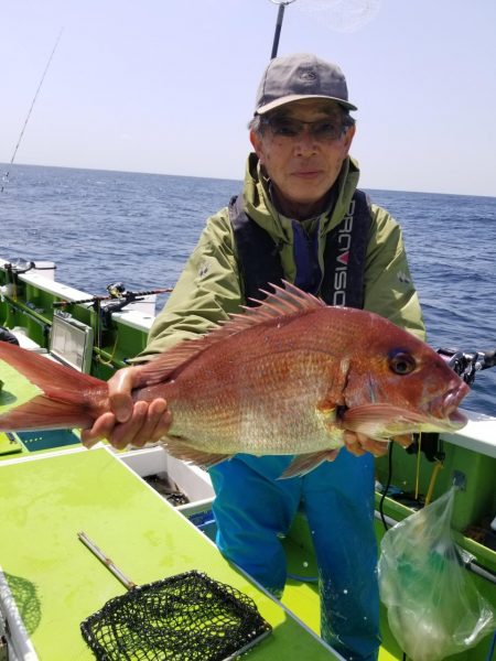 ゆたか丸 釣果