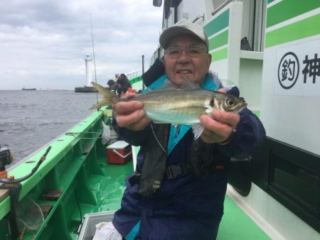 中山丸 釣果