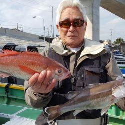 もと明丸 釣果