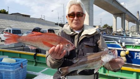 もと明丸 釣果