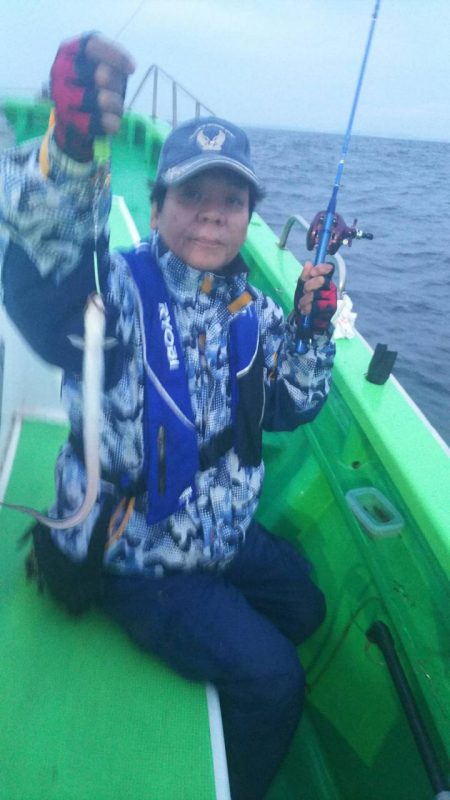 中山丸 釣果