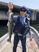 ＮＡＧＡＳＨＩＭA ＭＡＲＵ（永島丸） 釣…