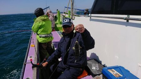 えさ政釣船店 釣果