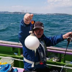 えさ政釣船店 釣果