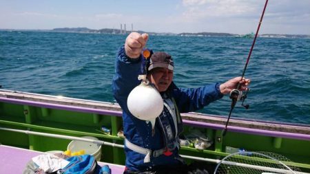 えさ政釣船店 釣果