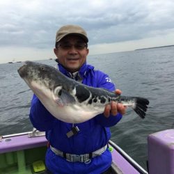 えさ政釣船店 釣果