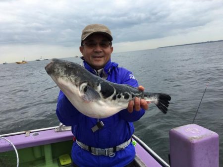 えさ政釣船店 釣果