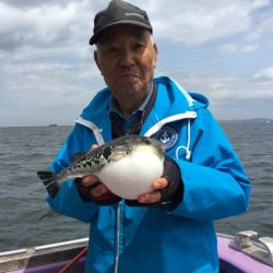 えさ政釣船店 釣果