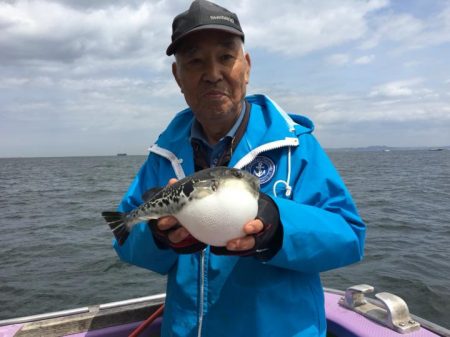 えさ政釣船店 釣果