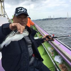 えさ政釣船店 釣果