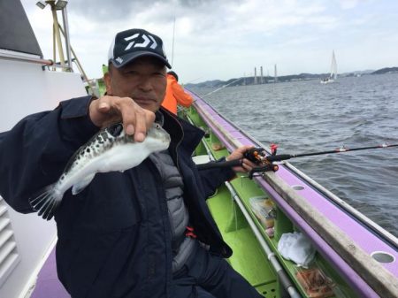 えさ政釣船店 釣果