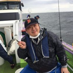 えさ政釣船店 釣果