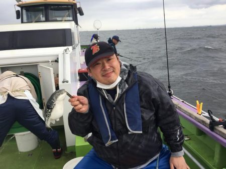 えさ政釣船店 釣果