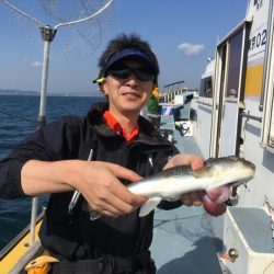 えさ政釣船店 釣果