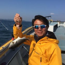 えさ政釣船店 釣果