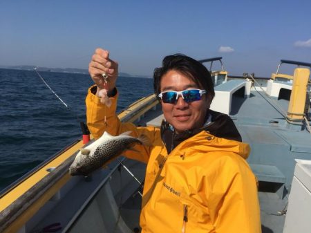 えさ政釣船店 釣果