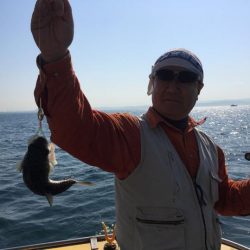 えさ政釣船店 釣果