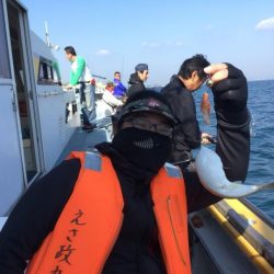 えさ政釣船店 釣果