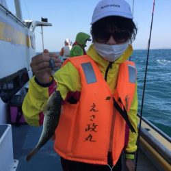 えさ政釣船店 釣果