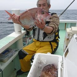 米丸 釣果