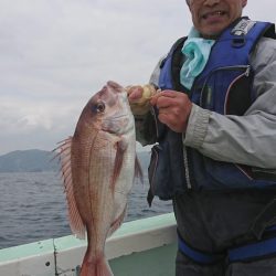 米丸 釣果