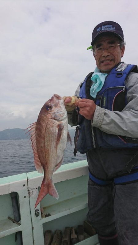米丸 釣果