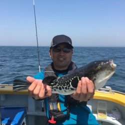 えさ政釣船店 釣果