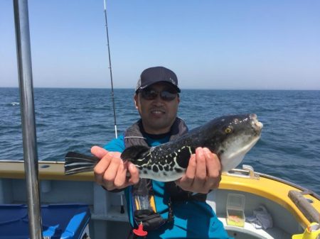 えさ政釣船店 釣果